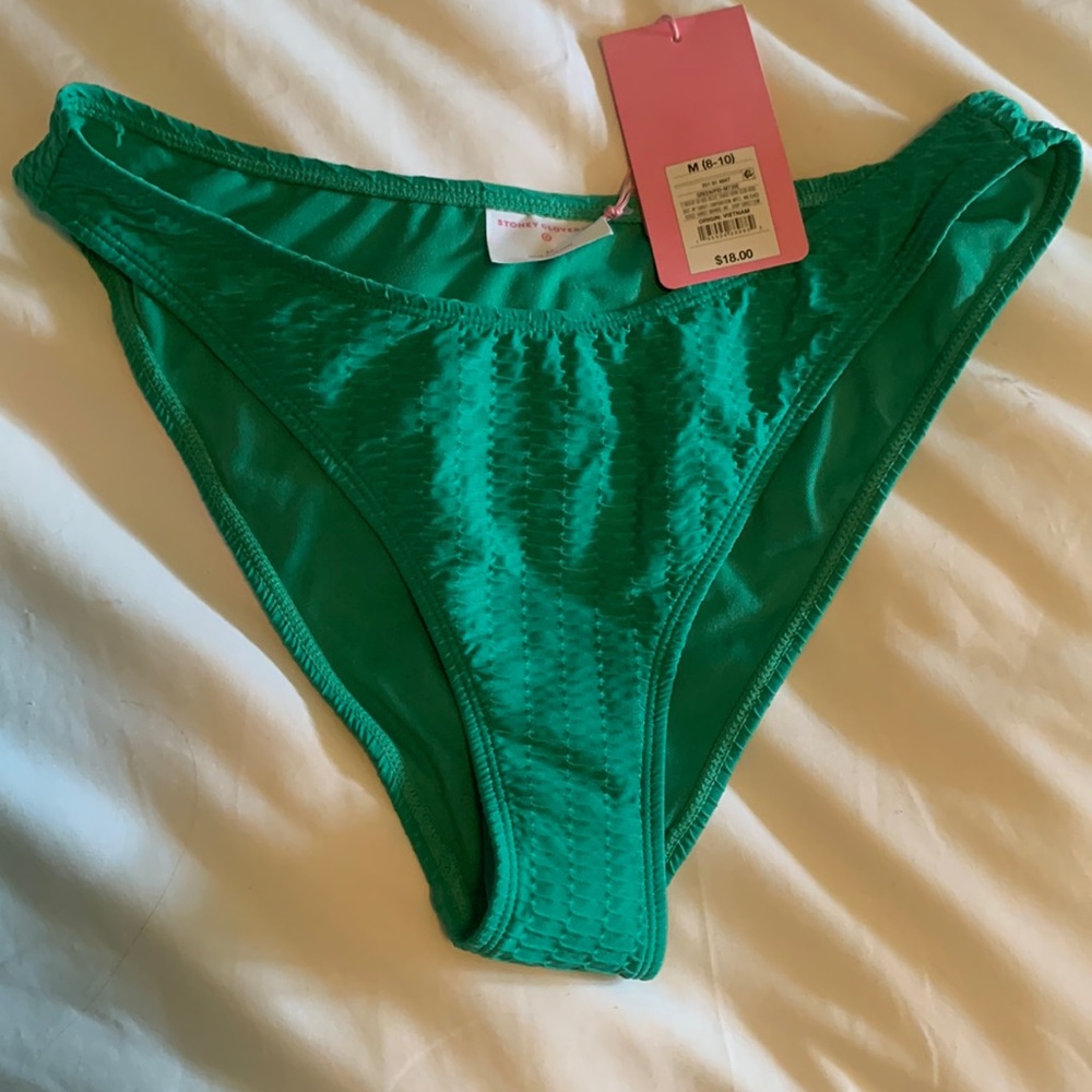 SCL x Target bikini bottoms